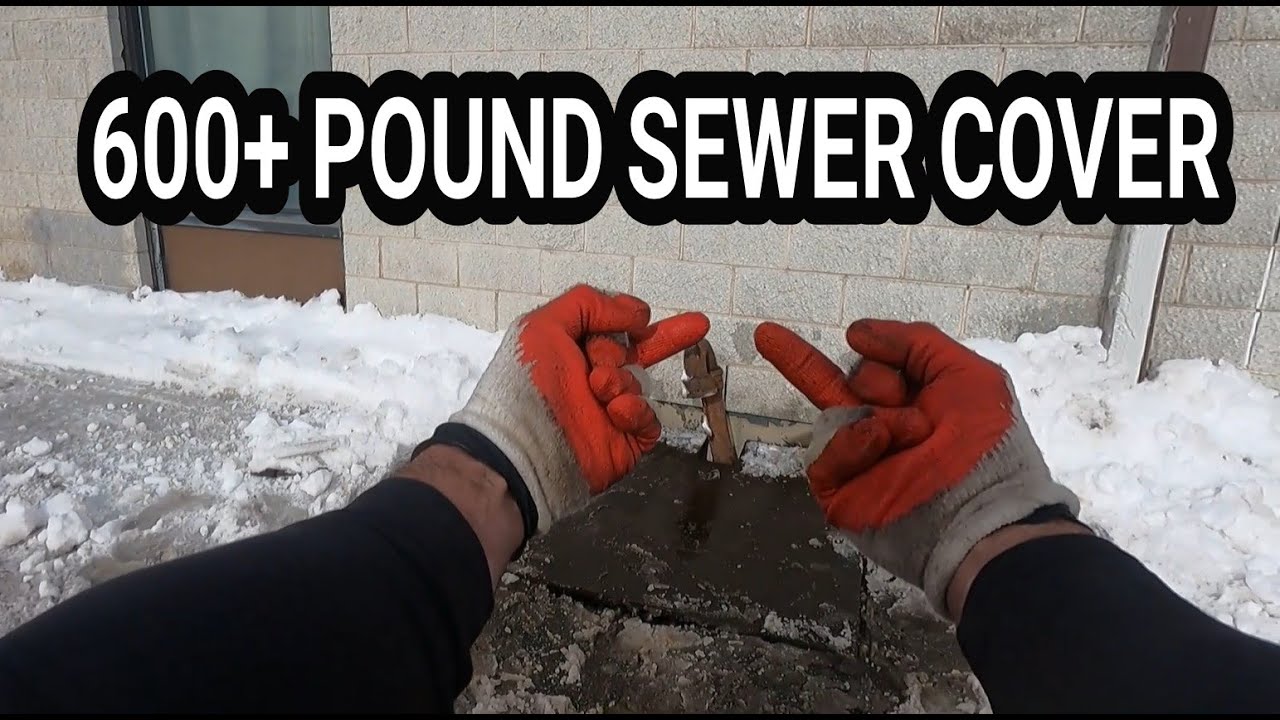 Drain Clog #12. Trying the Milwaukee M18 FUEL Chain Snake. Oceanside L.I.
