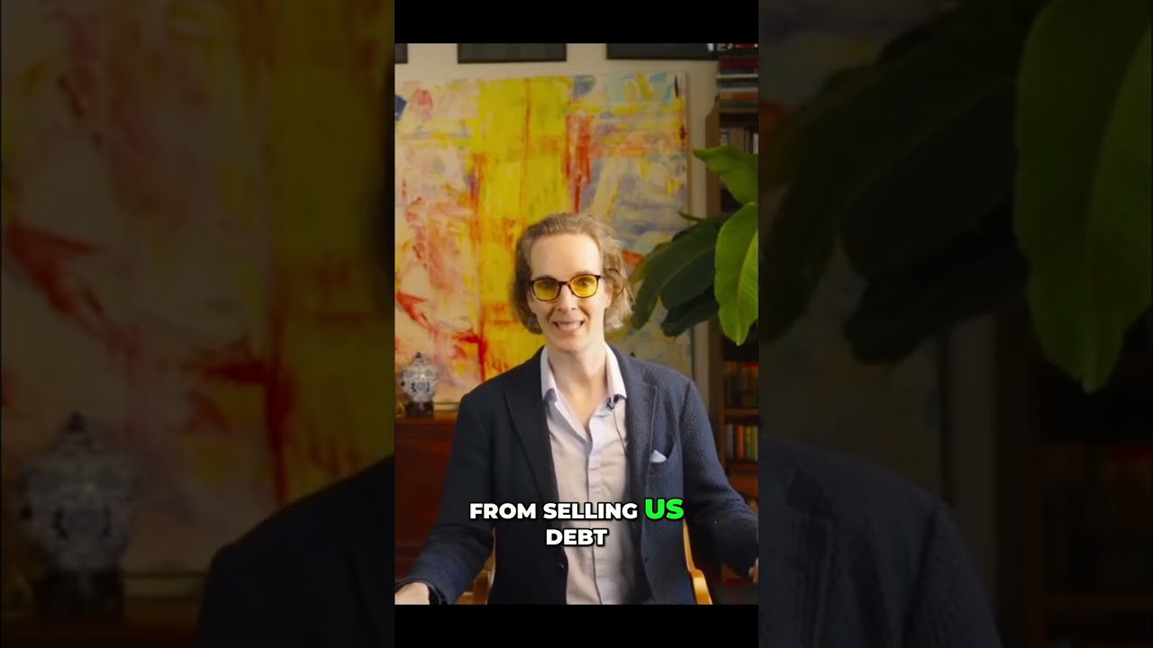 Japan Sells US Debt: What It Means for You! #shorts