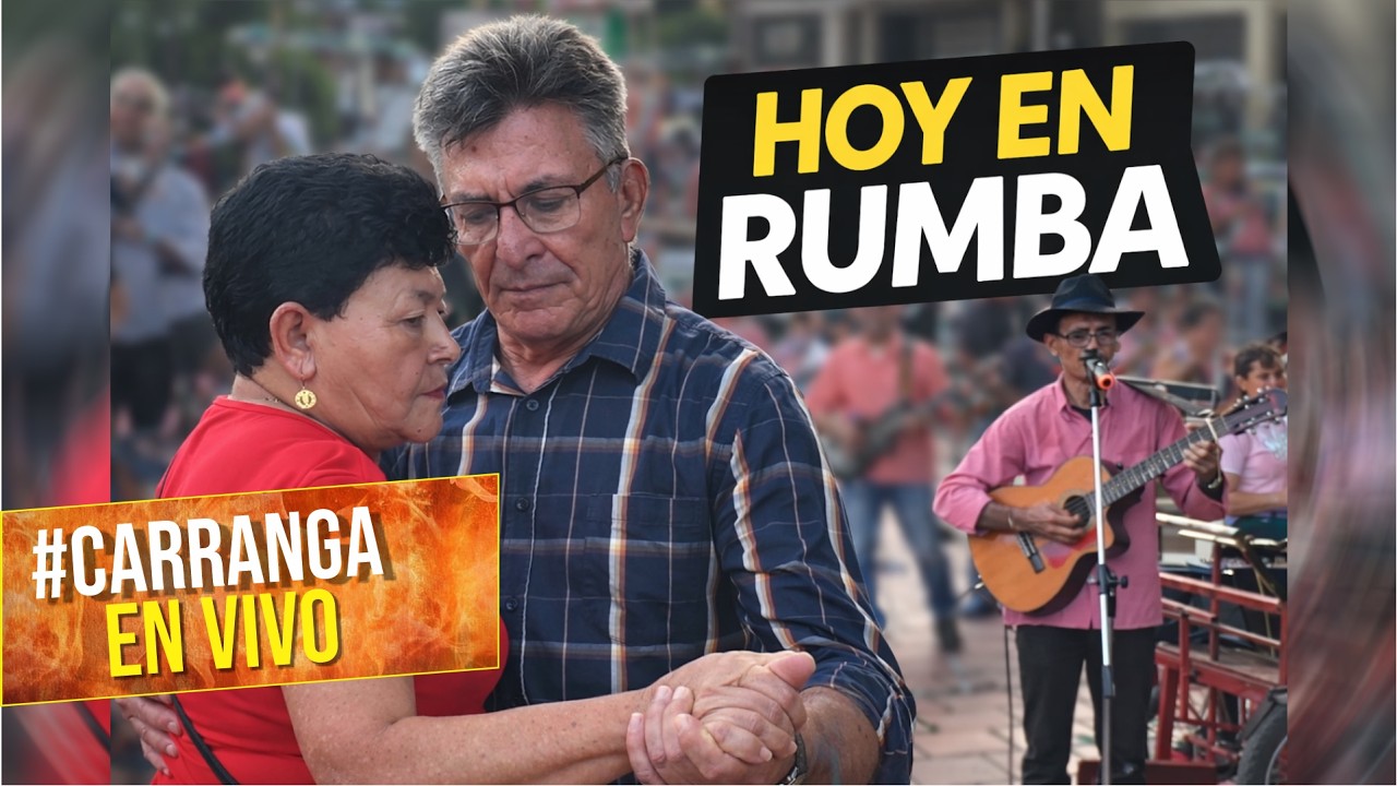 Cuando suena carranga en Ocaña nadie se queda quieto 💃🕺