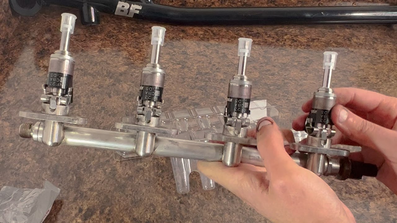Honda Accord Fuel Injector Change - 1.5T Engine with Rough Idle - Accord Injectors