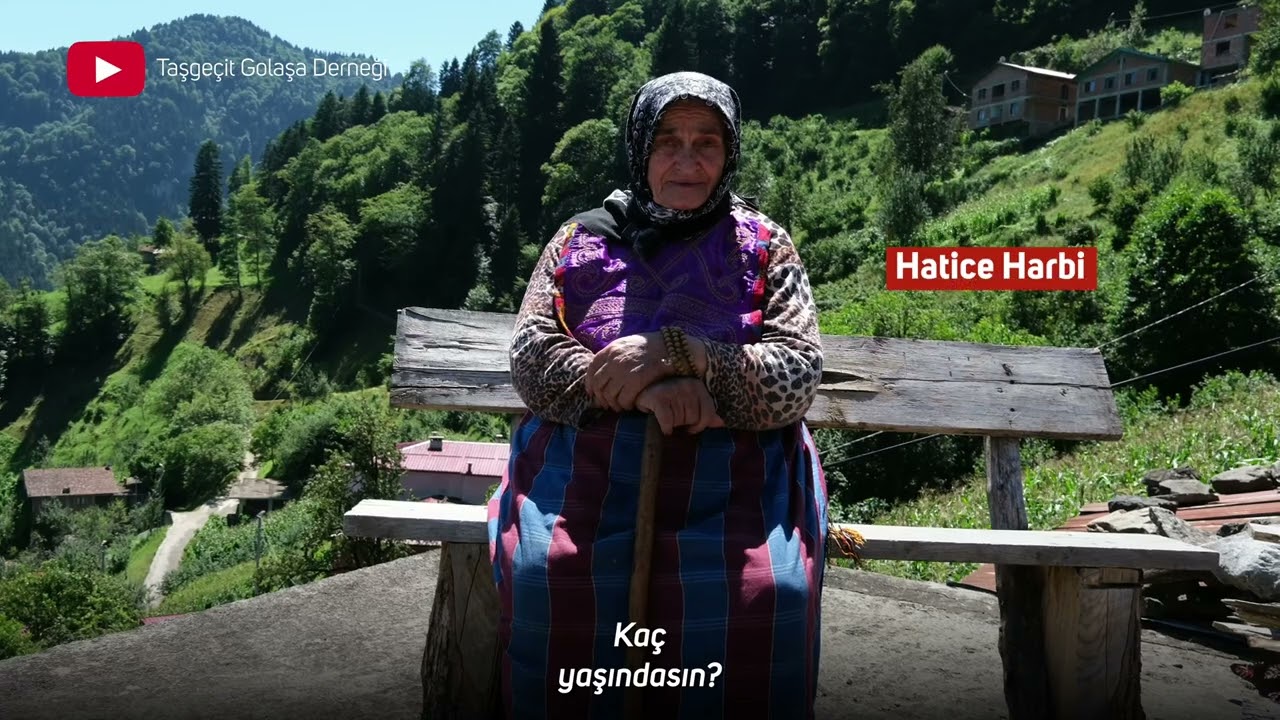 Araklı Taşgeçit - Golaşa