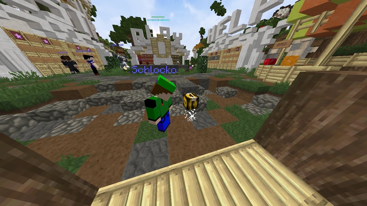 Skywars mit Schlocko
