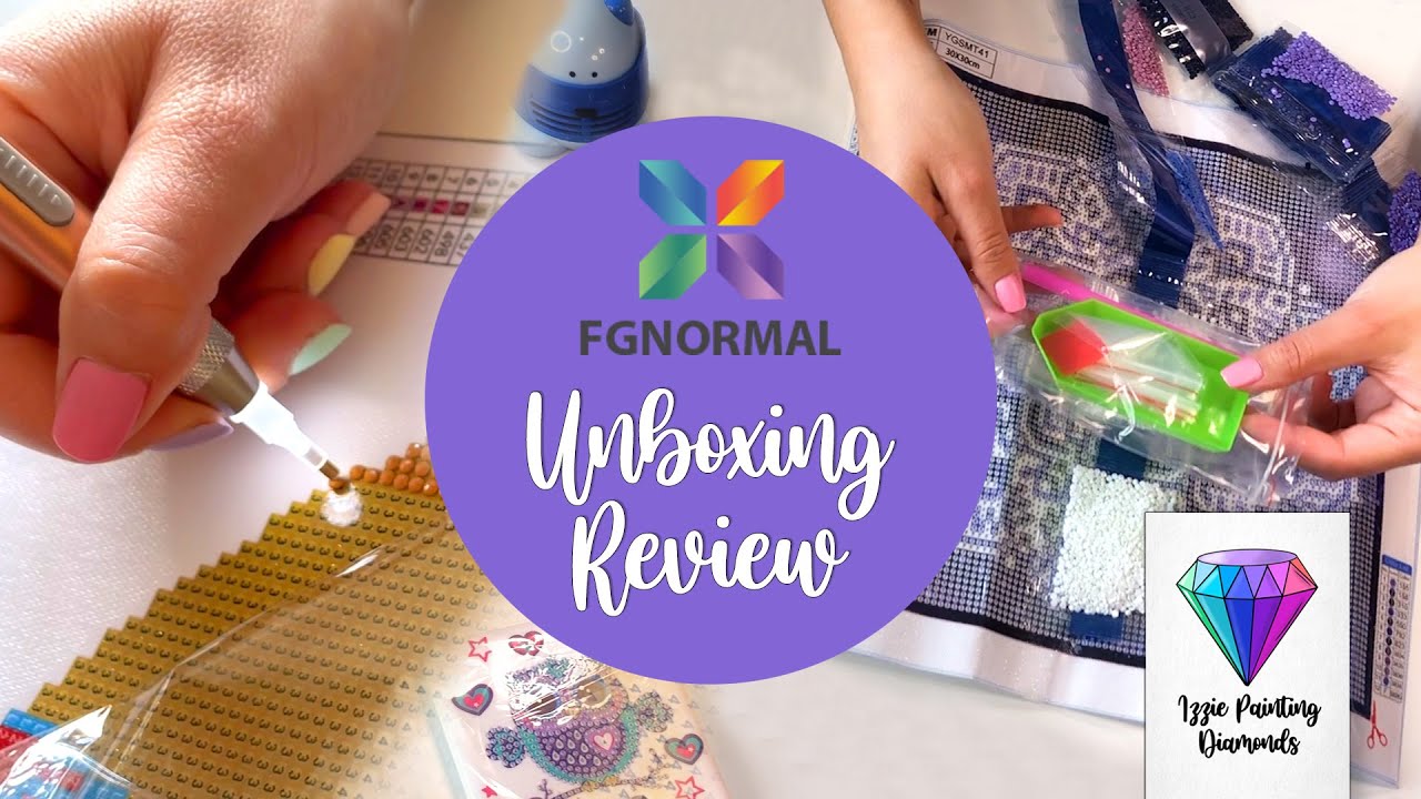 Unboxing Detallado de FG NORMAL Parte 2 // FG NORMAL Detailed Unboxing Pt. 2