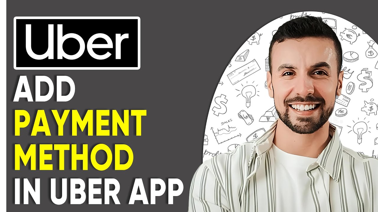 Как добавить способ оплаты в приложение Uber | Пошаговое руководство