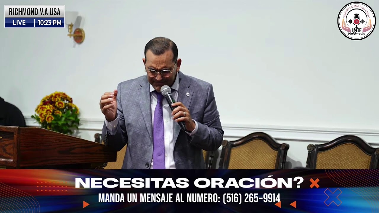 Tenemos que Despertar: Pastor David Gutierrez