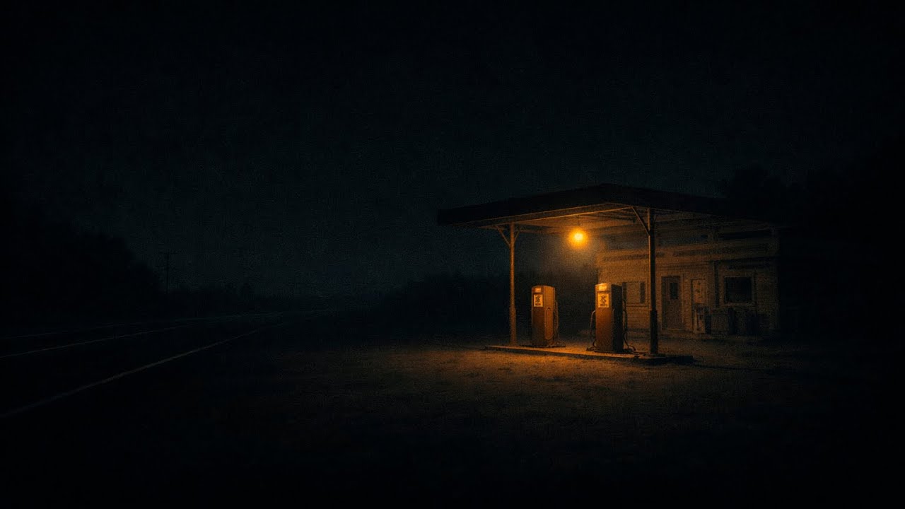Midnight Miles Radio — | Late Drive, Static Lights, Silent Thoughts