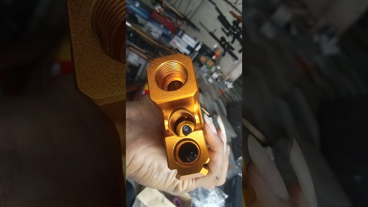 Riview chamber GRXX tactical