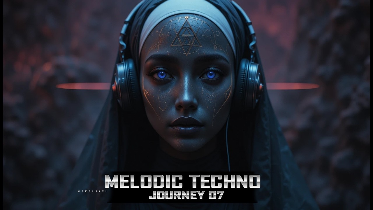 Melodic Techno & Progressive House Mix | XAVRINOX Journey 07 Anyma • ARTBAT • Adriatique
