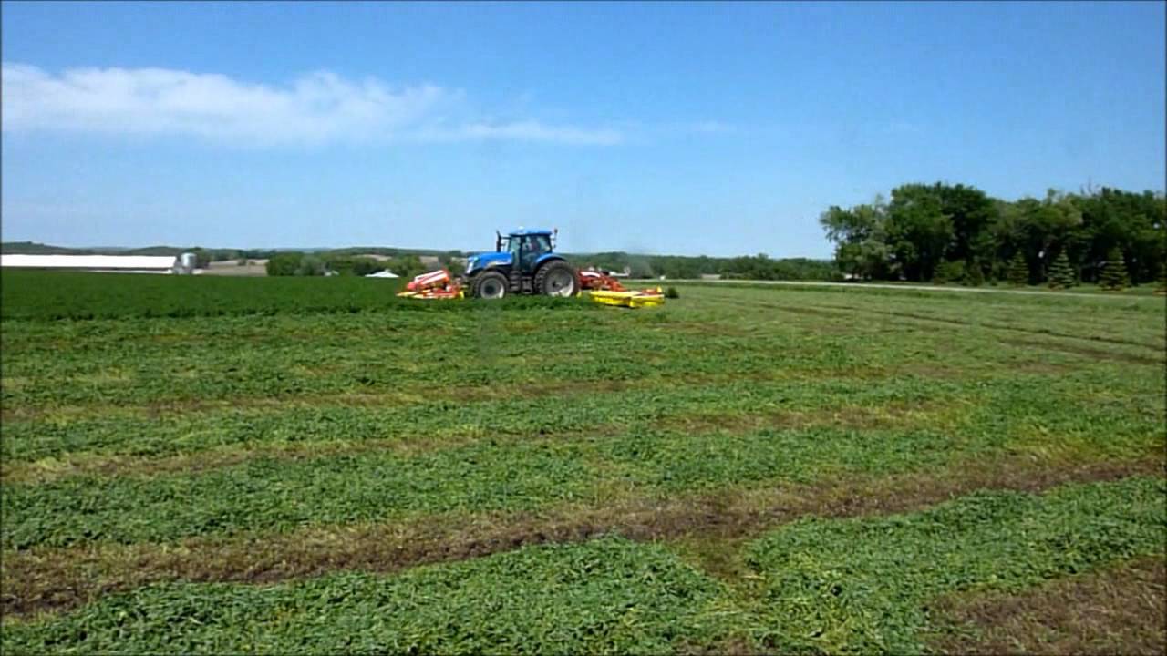 Poettinger V10 RC in Minnesota