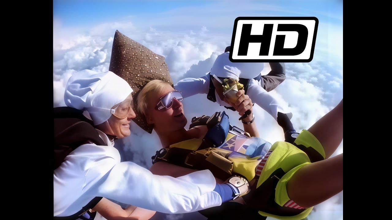 Laid Back - Bakerman (1989) 🎞️HD🎞️ 