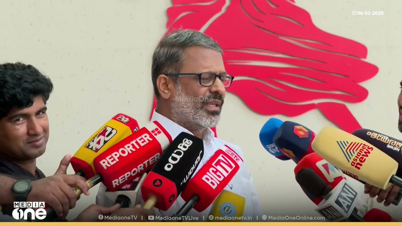 'സതീശനും കുഞ്ഞാലിക്കുട്ടിയും ശശിയുടെ തീവ്രത അളന്നോട്ടേ, മാങ്കൂട്ടത്തിന്റെ മുകളിൽ വരുമോയെന്ന് അറിയാം'