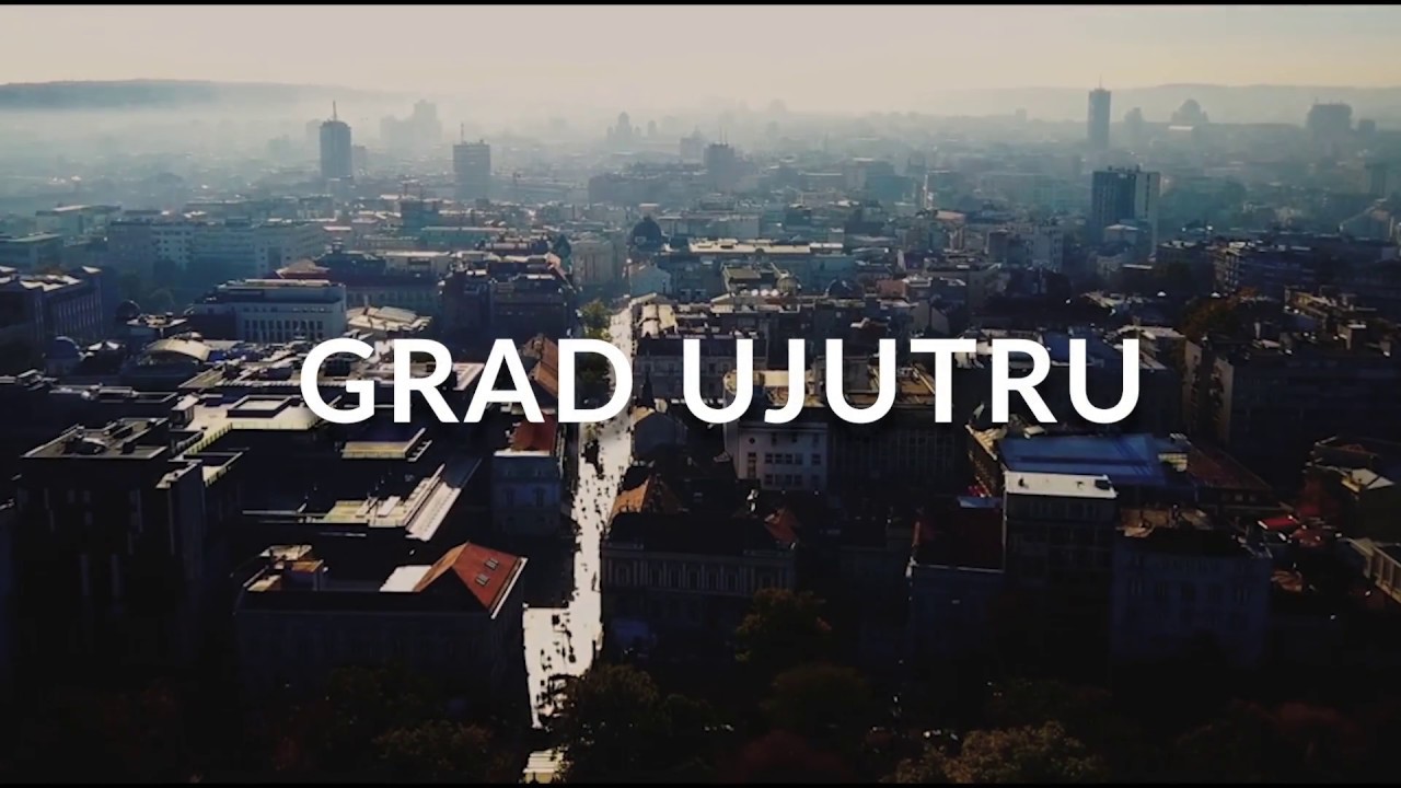 Ikac - Grad ujutru ( Official video)