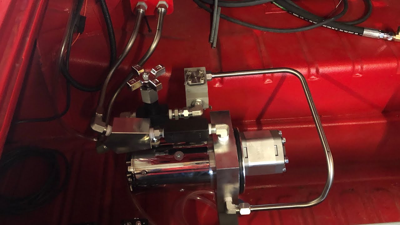 How to hardline lowrider hydraulic pumps / setups step by step tutorial with lonestar lows