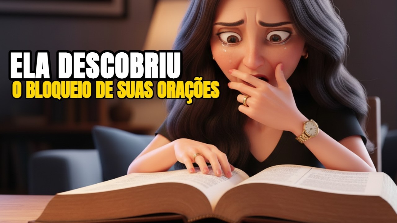 Você Está Orando ERRADO Sem Perceber — E a Bíblia Prova Isso