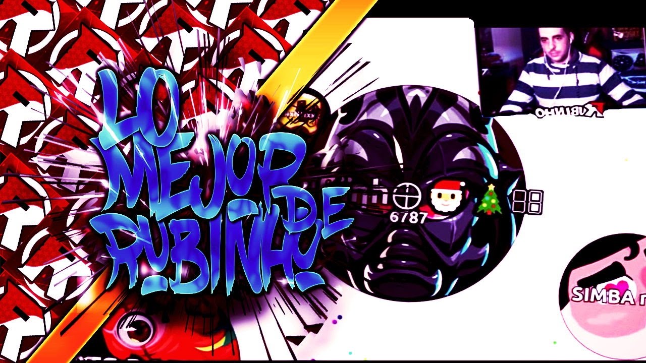 TOP JUGADAS DE Rubinho Vlc & Nahz ₂ Lo Mejor de Diciembre 2016!!