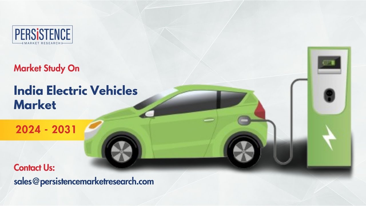 India Electric Vehicles Market Size, Share and Growth Forecast for 2024 - 2031