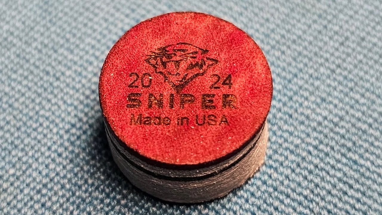 Installing a Tiger Sniper tip on a Rhino carbon fiber shaft