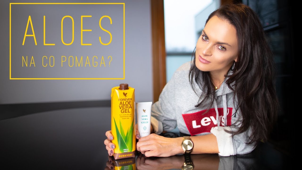 ALOES – na co pomaga?