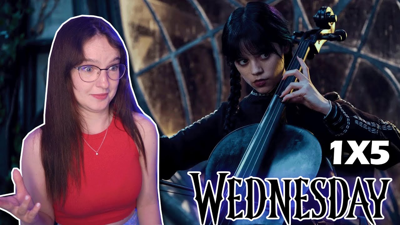 Wednesday 1x5 