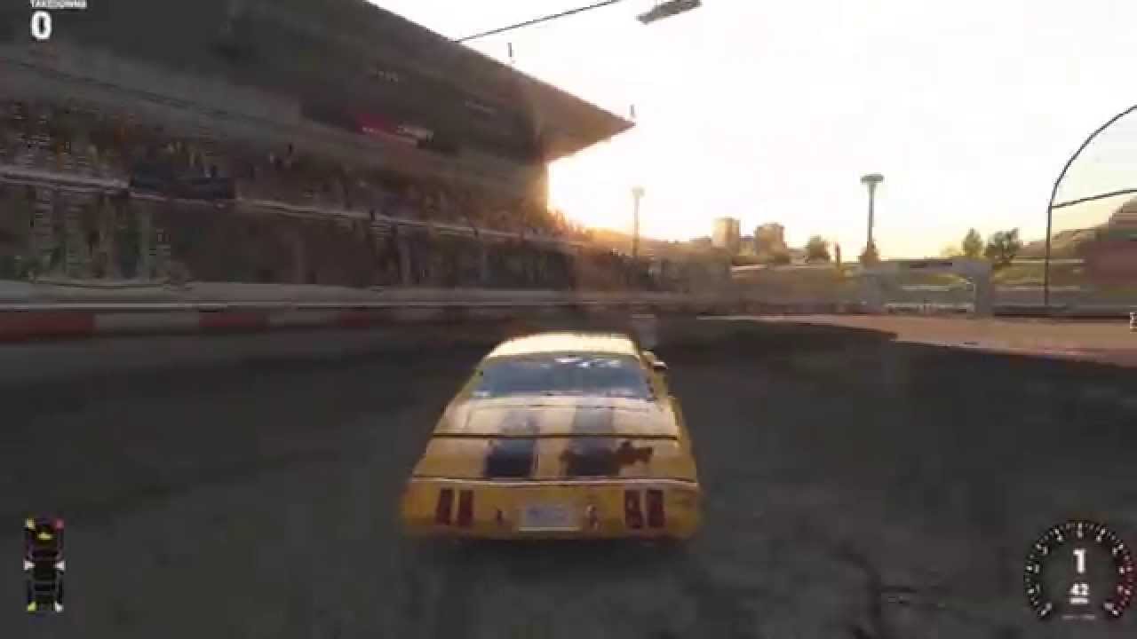 Bugbear Entertainment Wreckfest