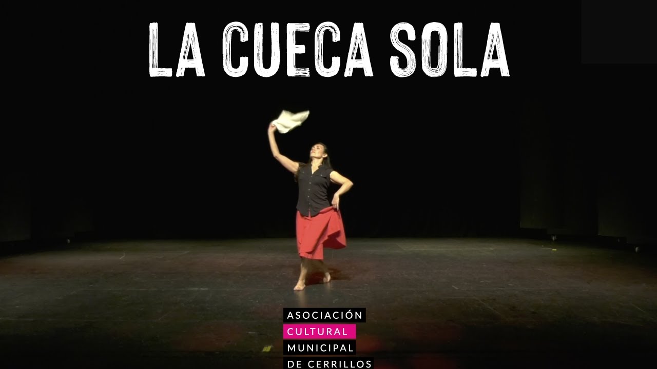 LA CUECA SOLA