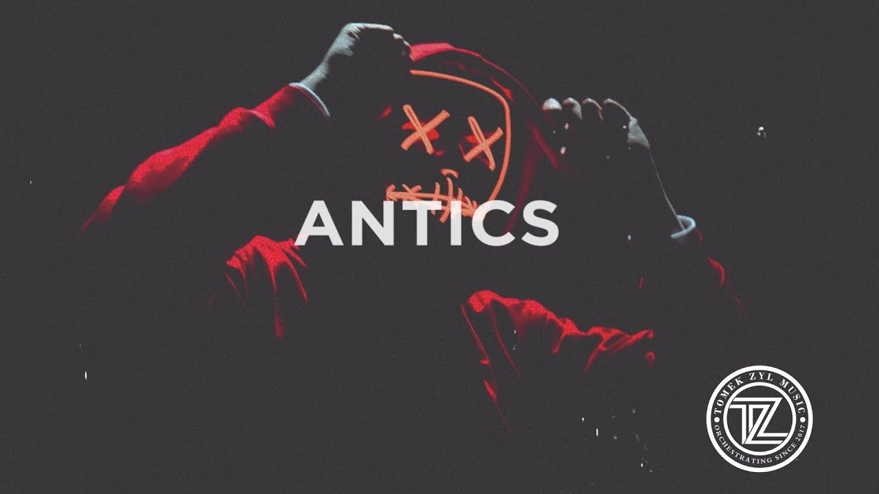 [FREE] Aitch x Fredo x RK - UK Rap Type Beat ►Antics◄ Instrumental 2019 | Prod.@TomekZylMusic