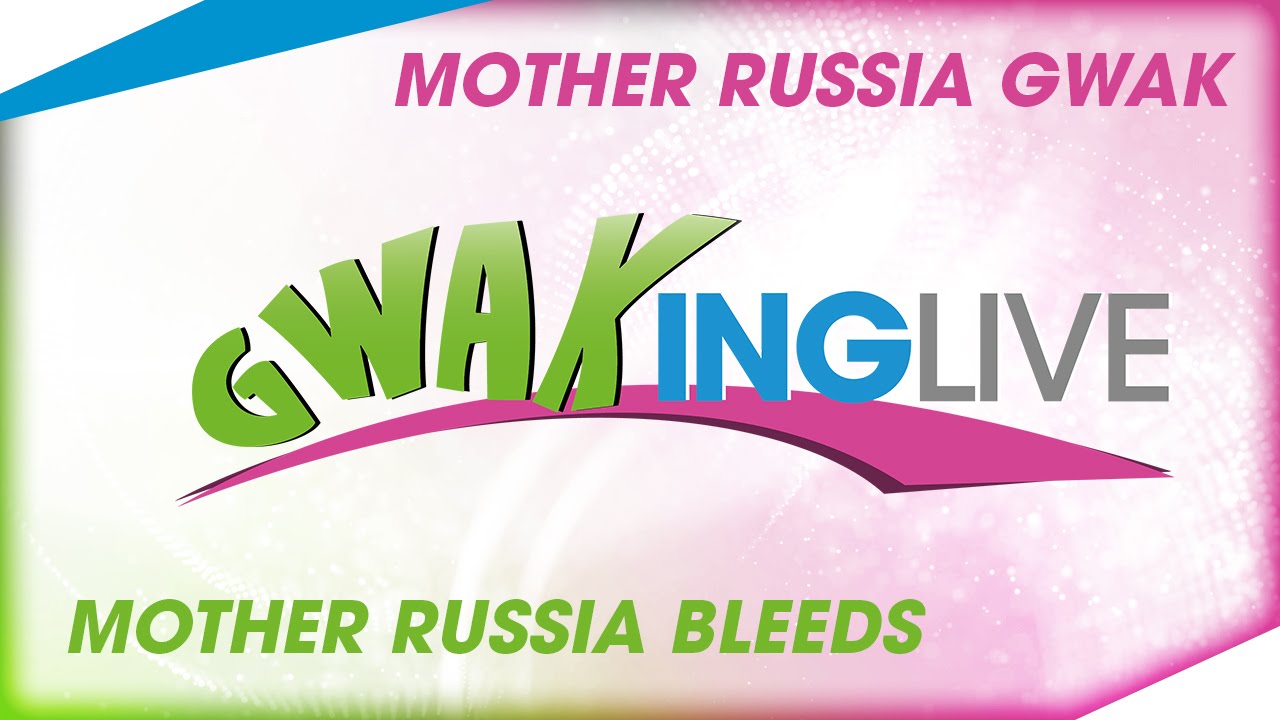 [Mother Russia Gwak] - un p'tit jeu indé