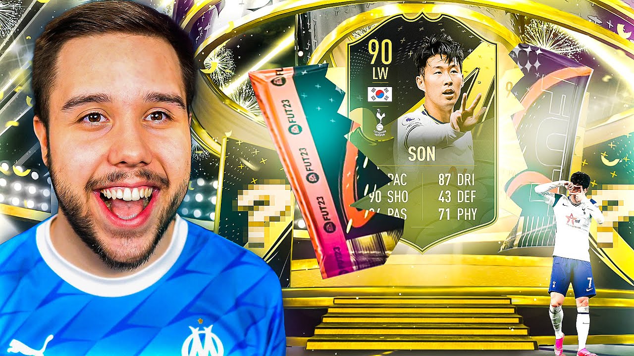 My First FIFA 23 Pack Opening! 🔥 FIFA 23 Ultimate Team