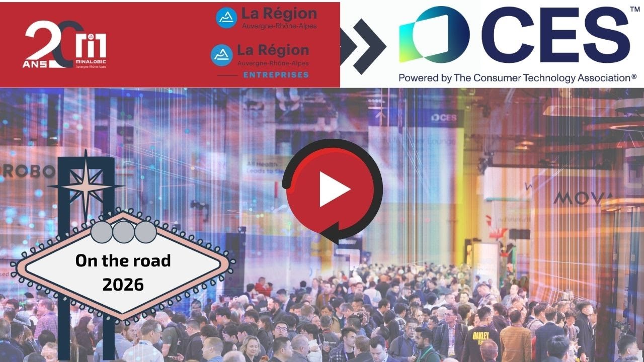 Minalogic - On the road to CES 2026