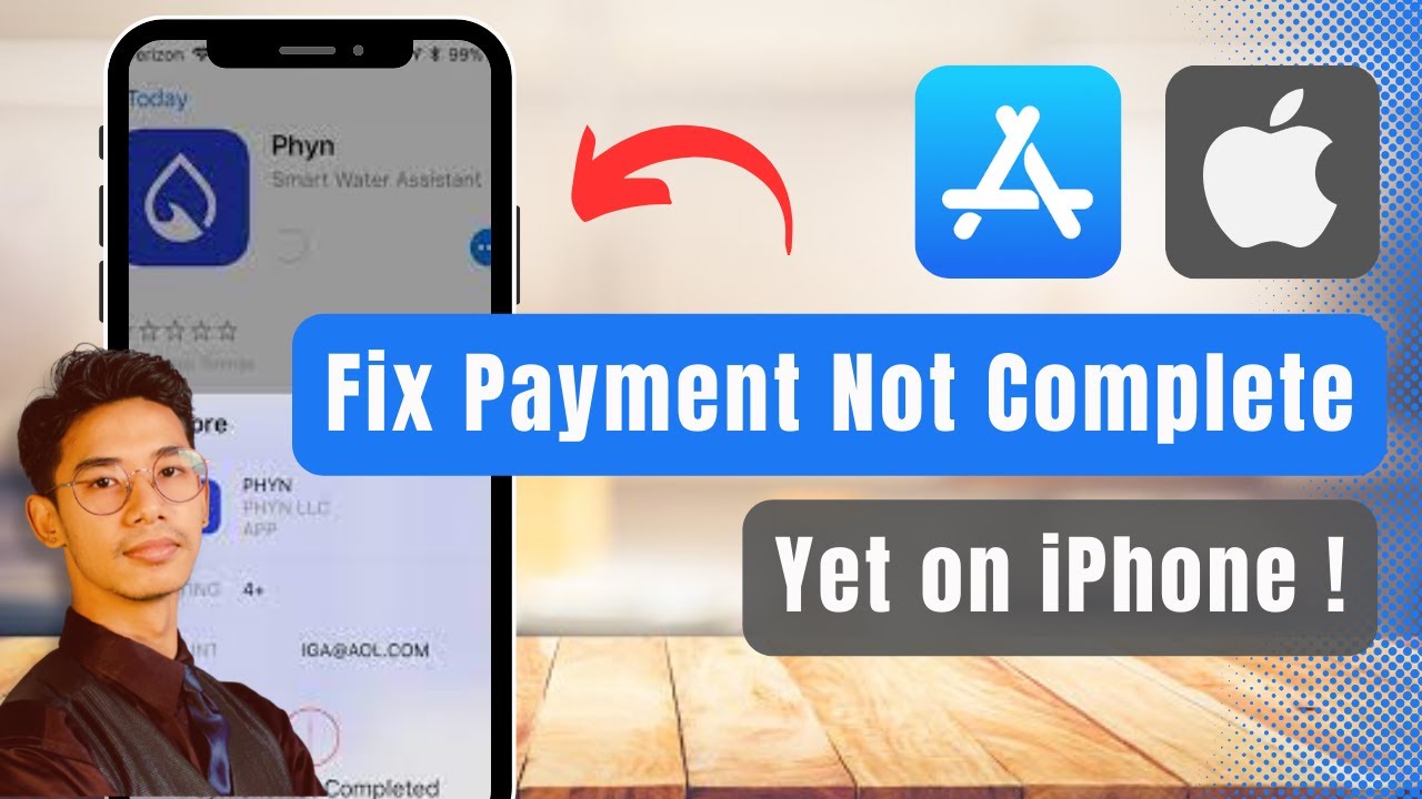 How to Fix Payment Not Completed App Store !