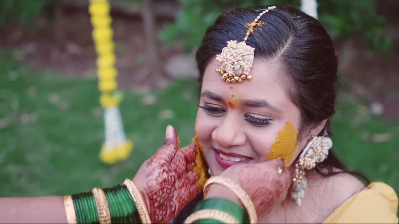 Kunal & Akanksha | 19.01.25 | Wedding Cinematic Video | 