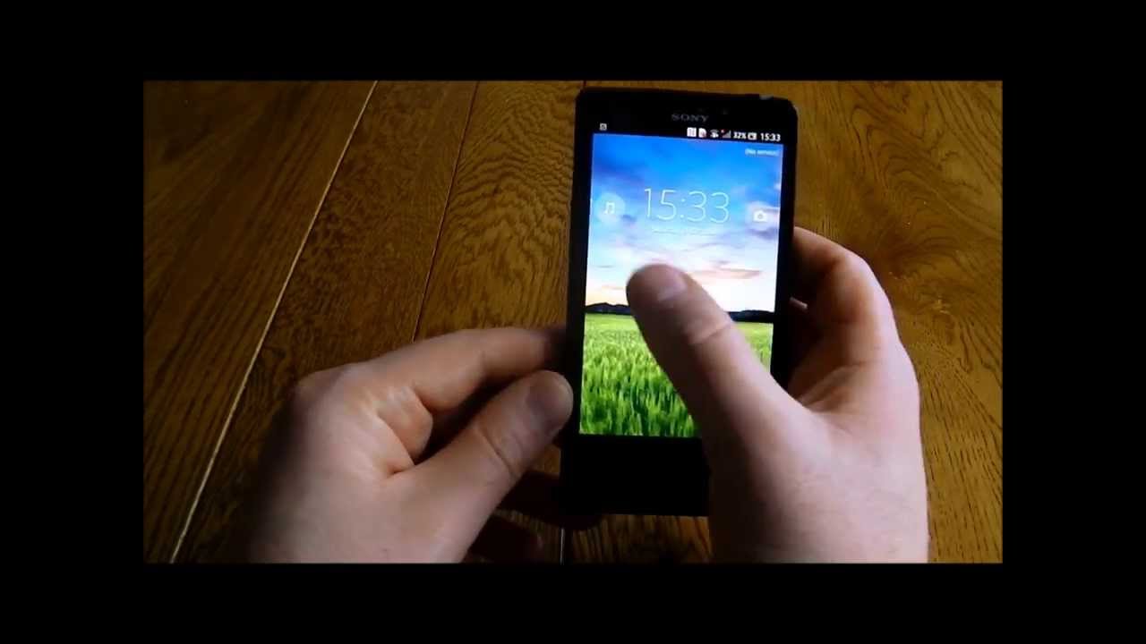 Sony Xperia T Review