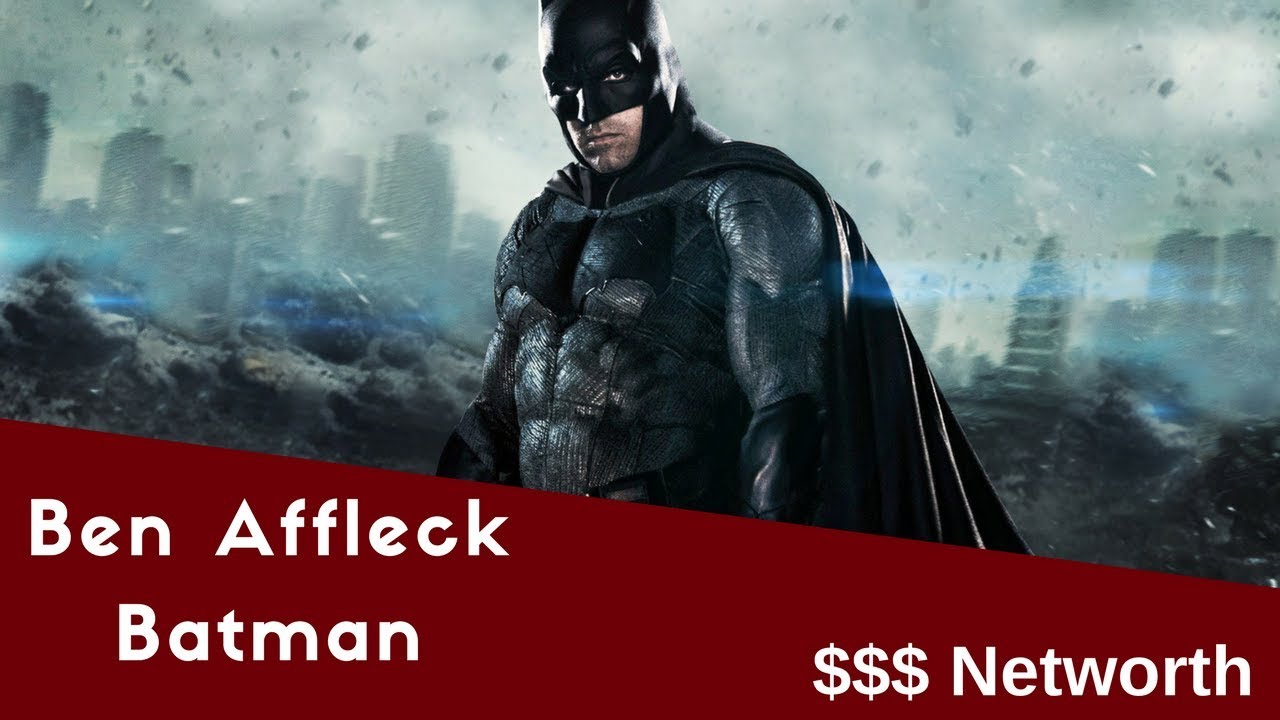 Ben Affleck Net Worth ★ Awards ★ Family ★ Filmography