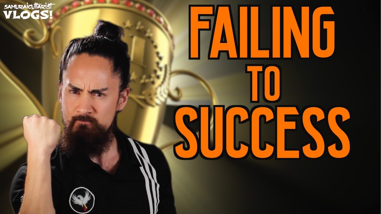 Failing To Success