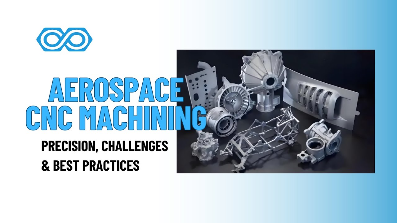 Why CNC Machining for Aerospace?