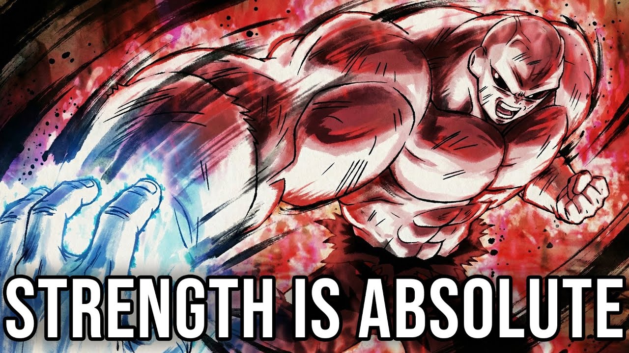 The Life of Jiren (Strength is Absolute)
