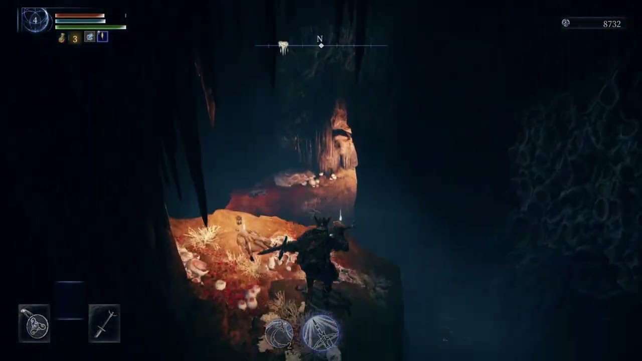 [Nightreign] Marsh, Villiage Route
