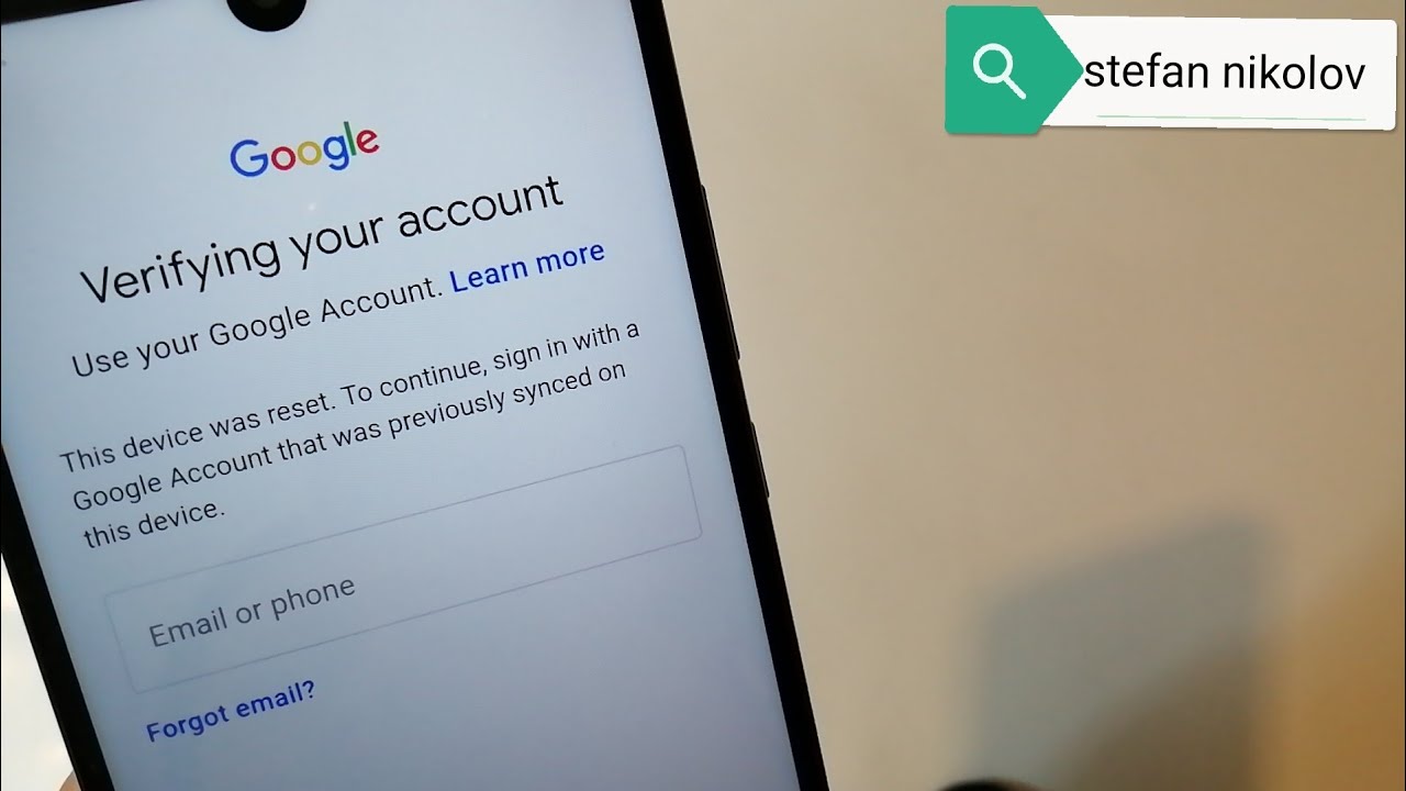 Huawei P Smart 2019 /POT-LX1/. Remove Google Account, Bypass FRP.