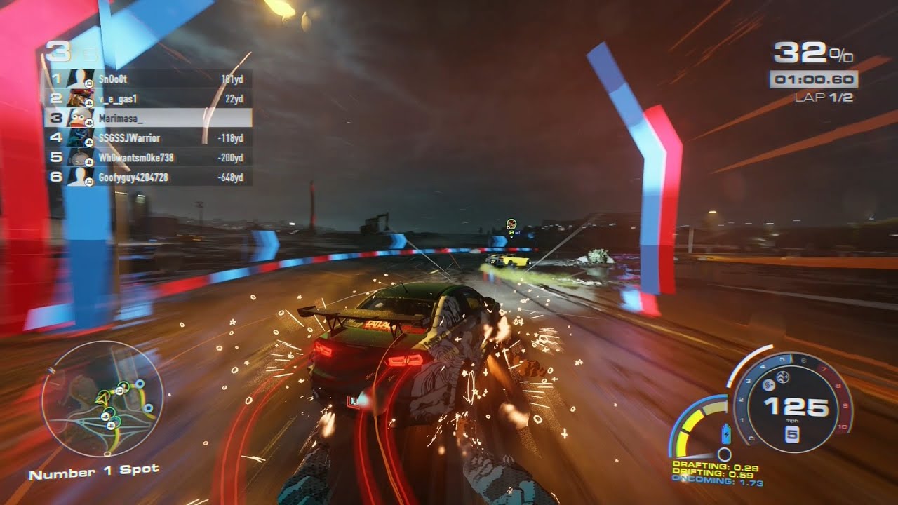 Redeeming Past Failures in the Kaizen Routes! | NFS Unbound
