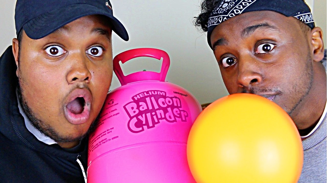 ULTIMATE HELIUM SING OFF CHALLENGE REMATCH!!