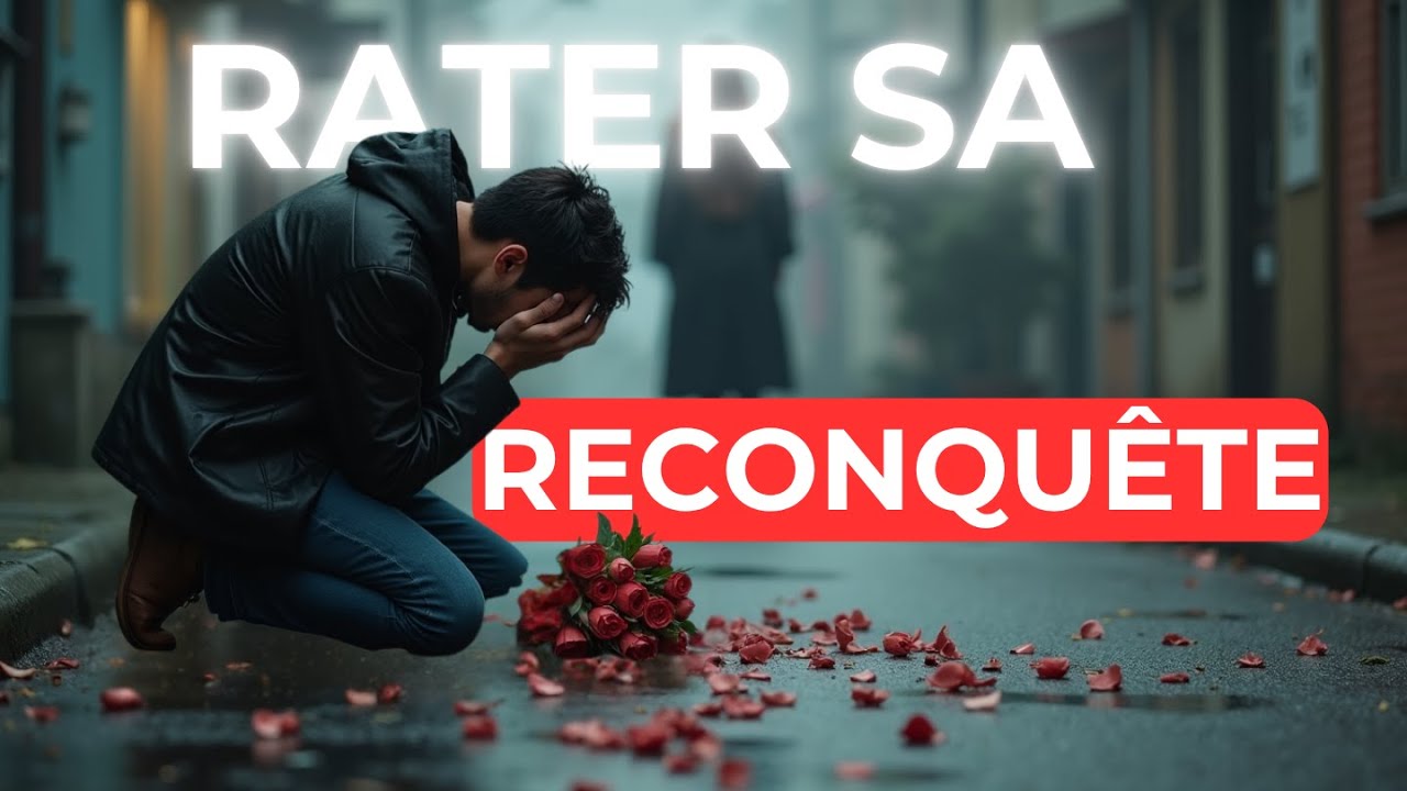 Voilà pourquoi tu vas RATER ta RECONQUÊTE