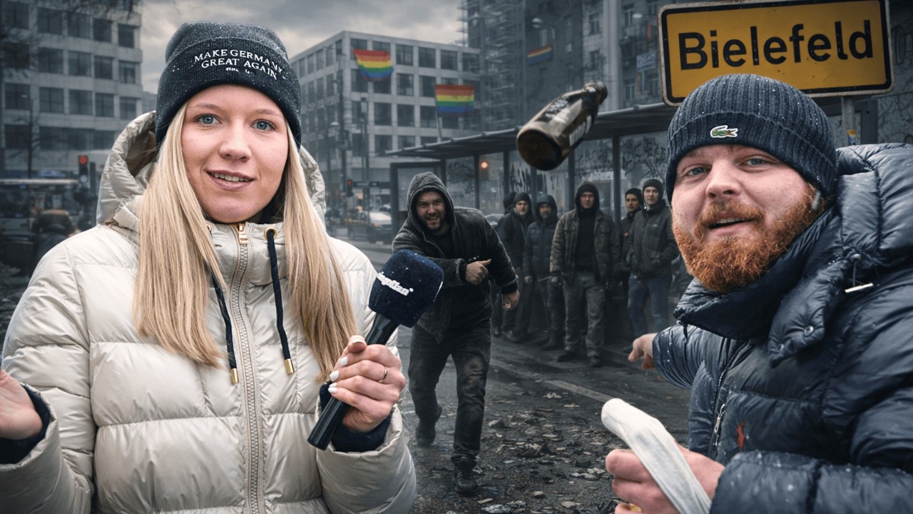 Little Crack City? So schlimm ist es wirklich in Bielefeld