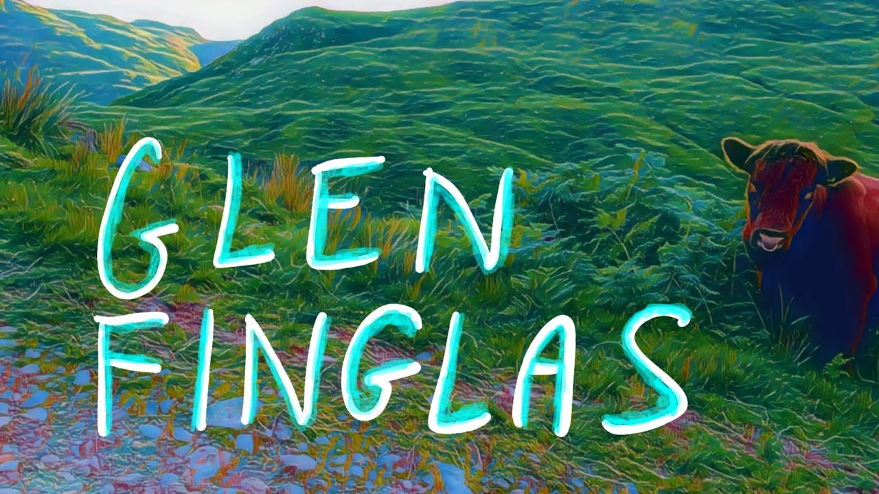 Glen Finglas Walk