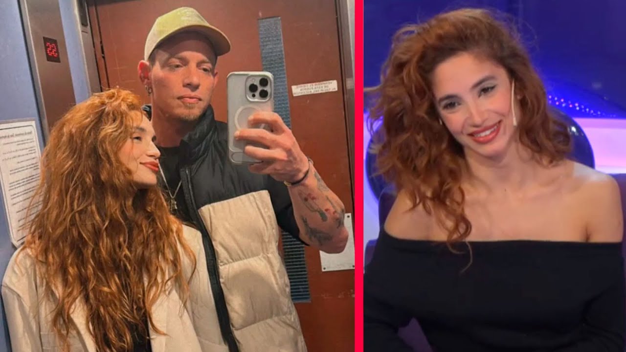 Melody Luz, enamorada de Santiago del Azar, cont&oacute; c&oacute;mo es su relaci&oacute;n y cu&aacute;l es su mayor temor