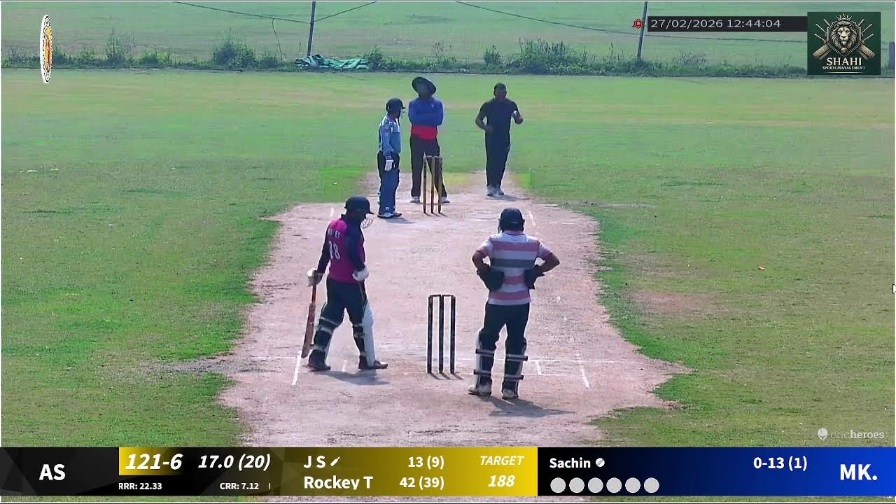 Mangraulli Kings 11 vs All Stars Jhatta I BSG Cricket Ground Noida