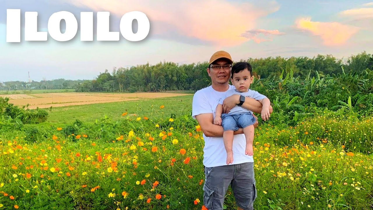 Coming Home After 3 Years | Iloilo, Philippines Vacation 2022 🇵🇭✨