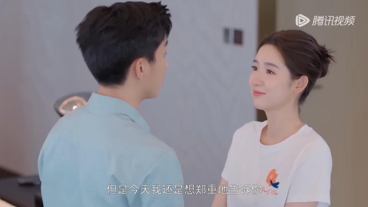 速看9 | 總裁表露5年裡的心裡話，女主感動而泣 💥 中国电视剧