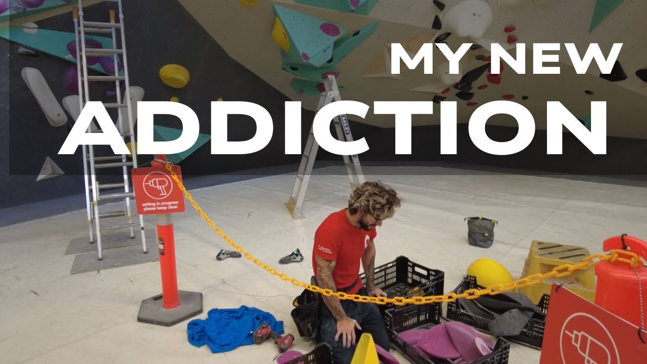 How I got addicted to setting paddles