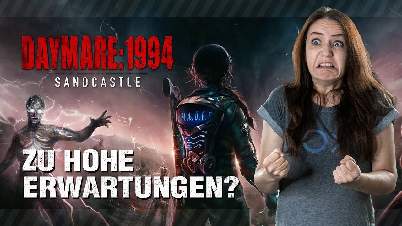 Meine Daymare 1994 Review #daymare1994 #review #residentevil #uniquecorncosplay #daymare1998