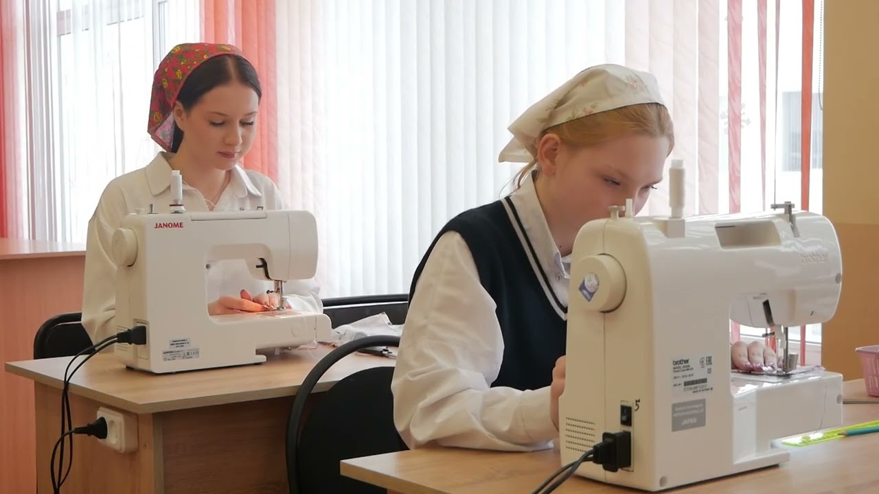 Из школы – со специальностью